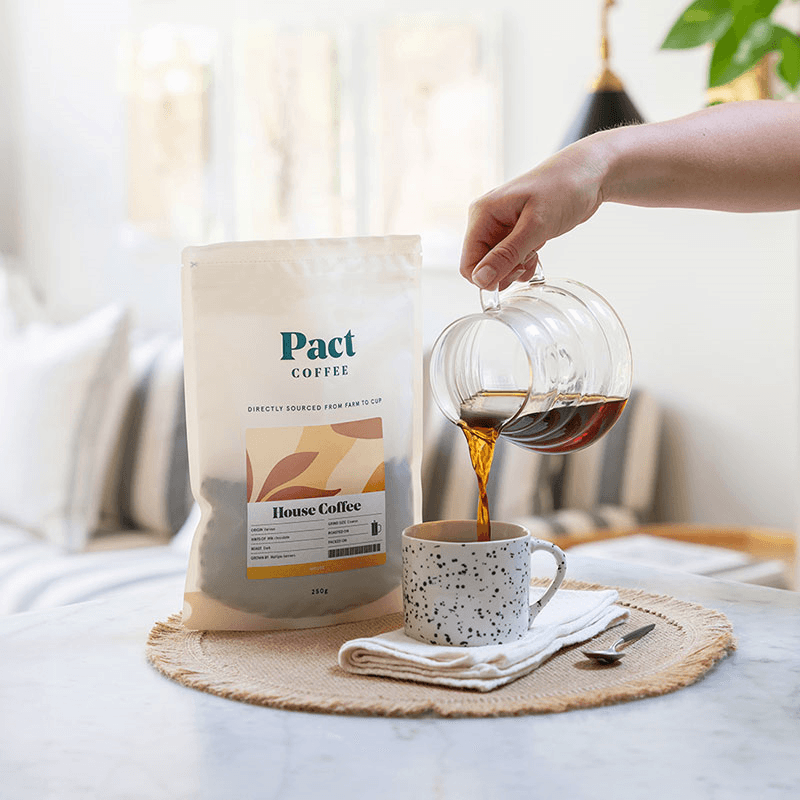 £25 Pact Coffee Gift Voucher