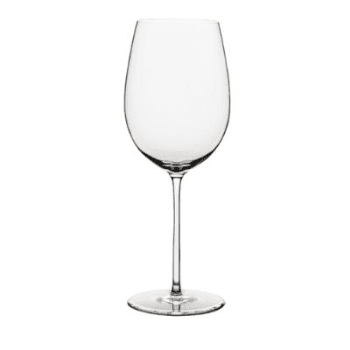 White Wine Glass, Leila, 22cm, Set of 6