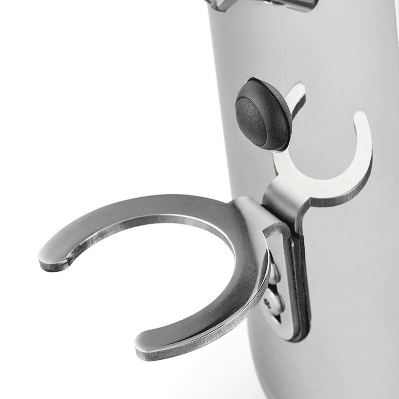 Prosumer Cilindro Cofee Grinder, Stainless steel