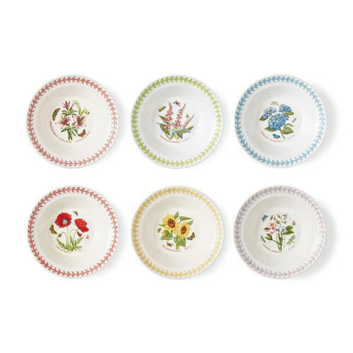 Image showing the Botanic Garden Meadow Oatmeal Bowl, D16.5cm, Multi product.