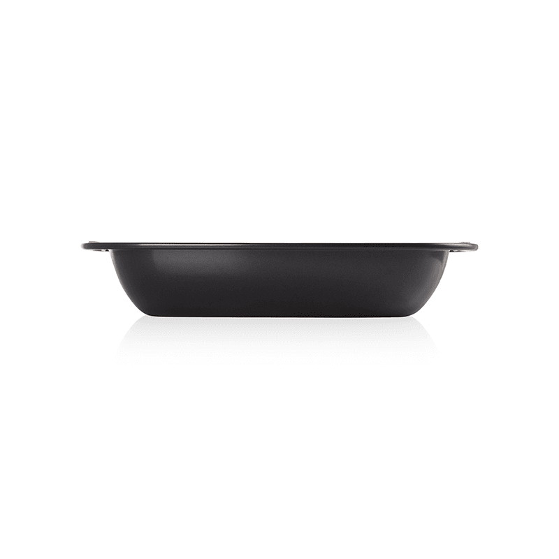 Bakeware Rectangular roaster, 33cm - 4.9 litre, Black
