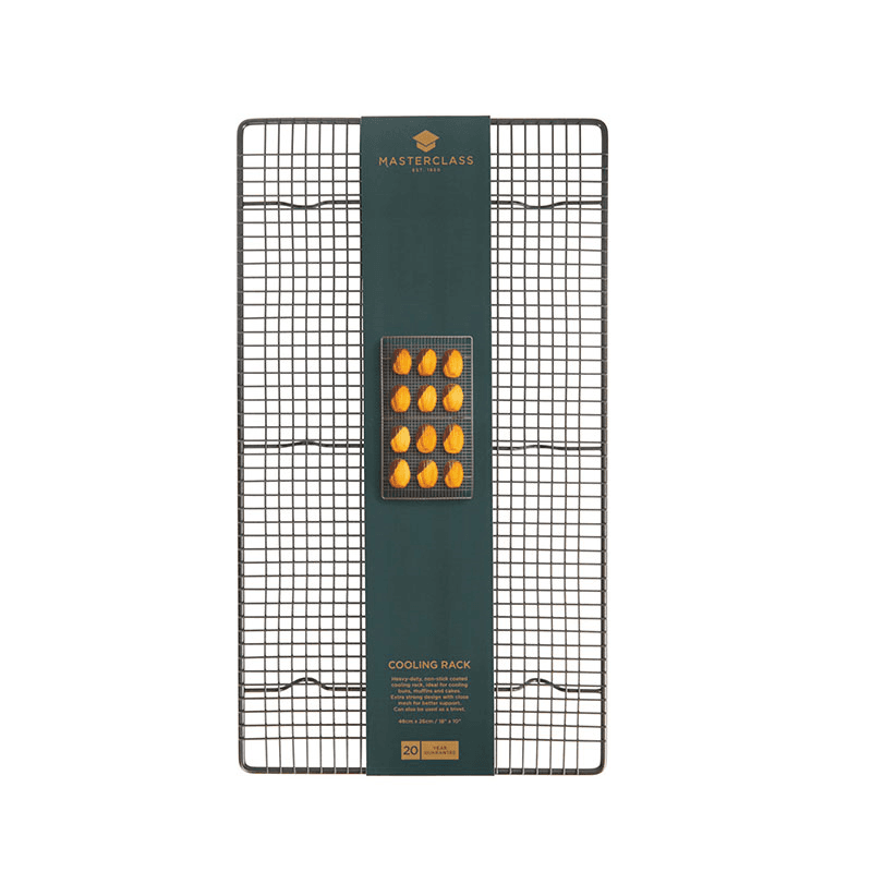 Cake cooling tray, 46 x 26cm