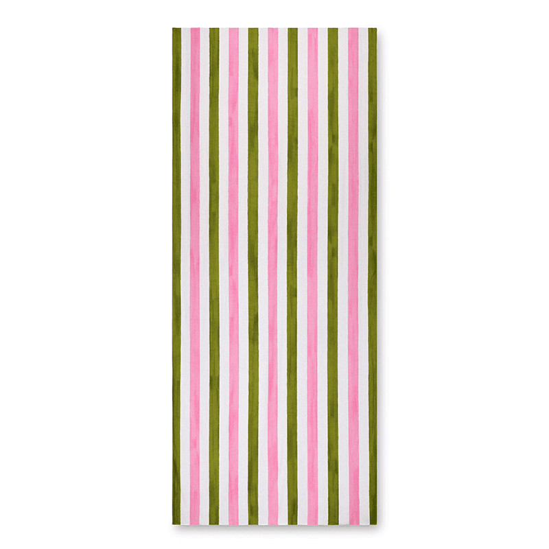 Stripes Tablecloth, L165 x W300cm, Multi