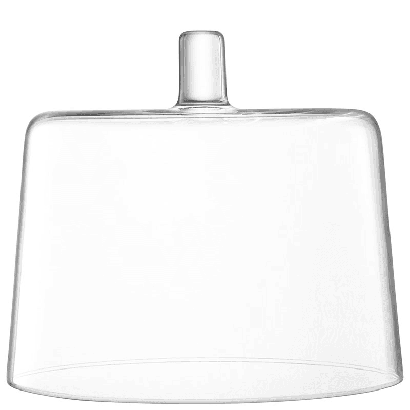 Collective Cake Dome, D24cm, Clear