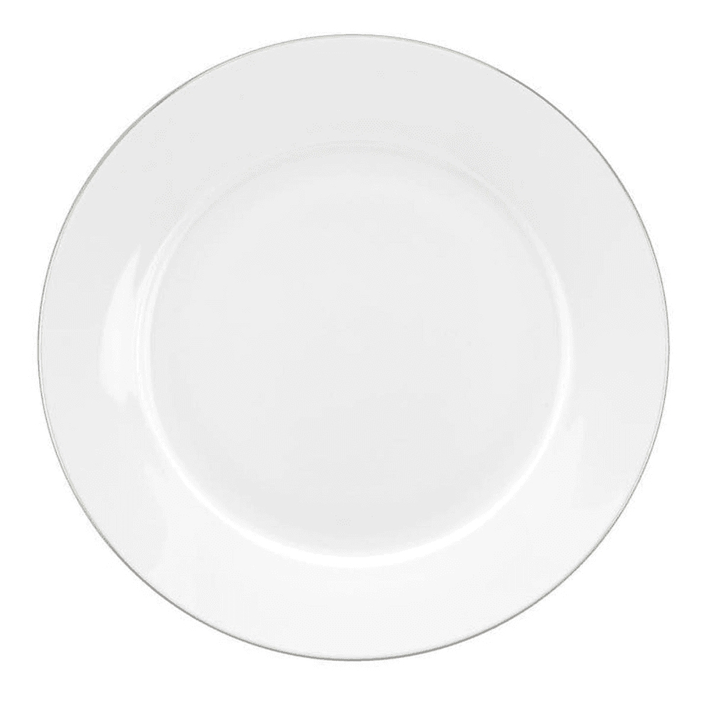 Serendipity Set of 4 Side Plates, D20cm