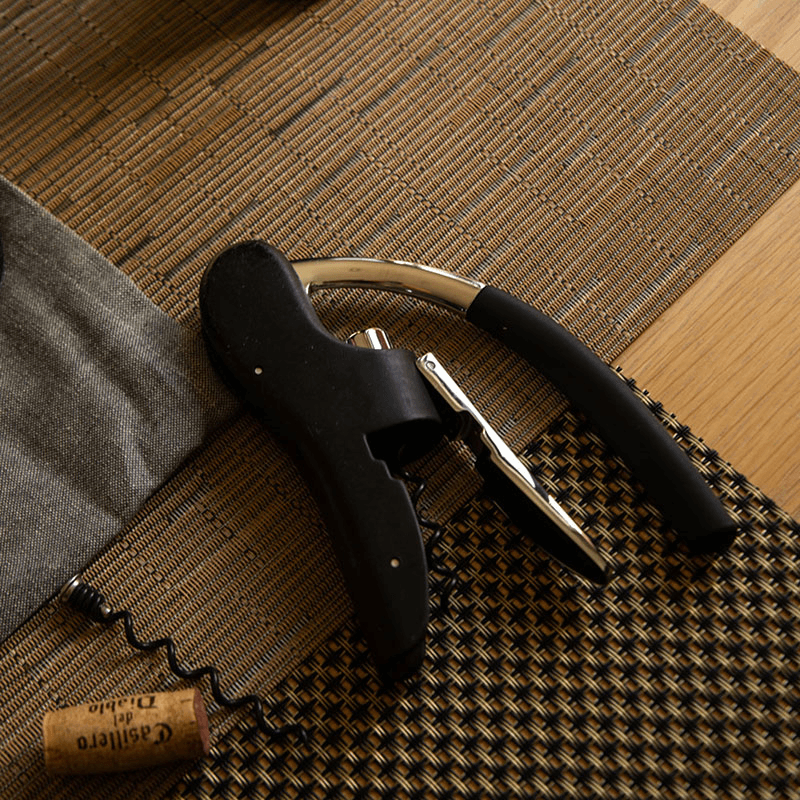 BarCraft Lever-arm power arc corkscrew