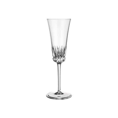 Image showing the Grand Royal Set of 2 Champagne Flutes, 120ml, Clear product.