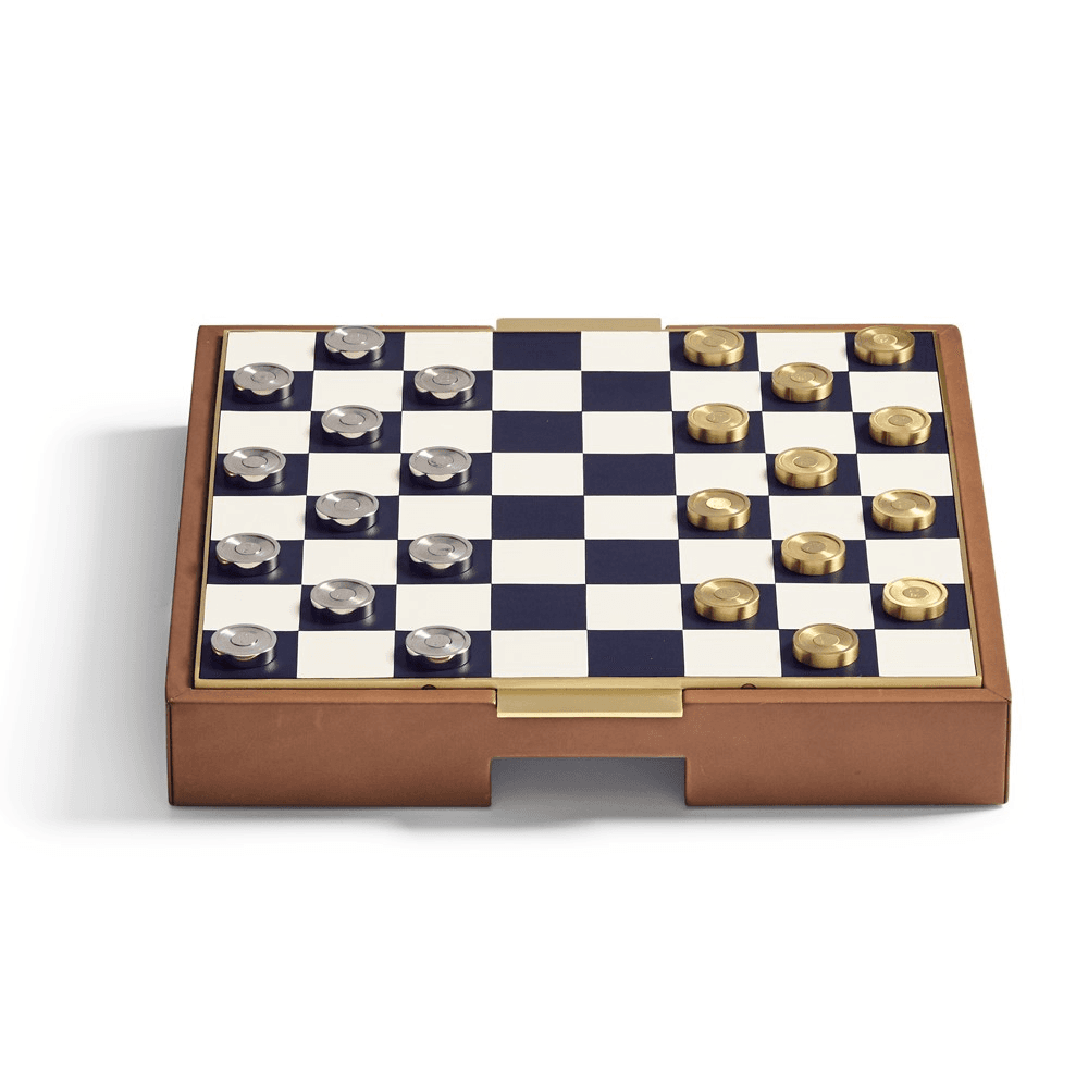 Fowler Chess set, 42 x 40cm
