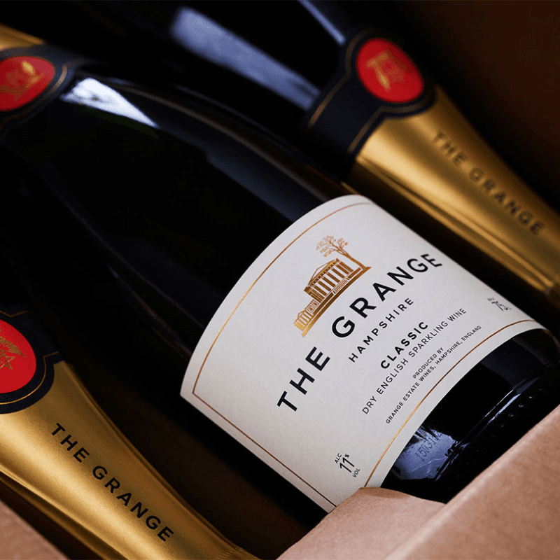 Classic NV Case of Sparkling Wines, 6 Bottles