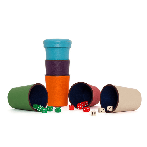 Image showing the Classic Perudo Set product.