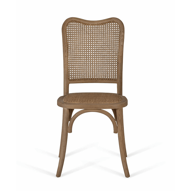 Fairlight Set of 2 Dining Chairs, Rattan