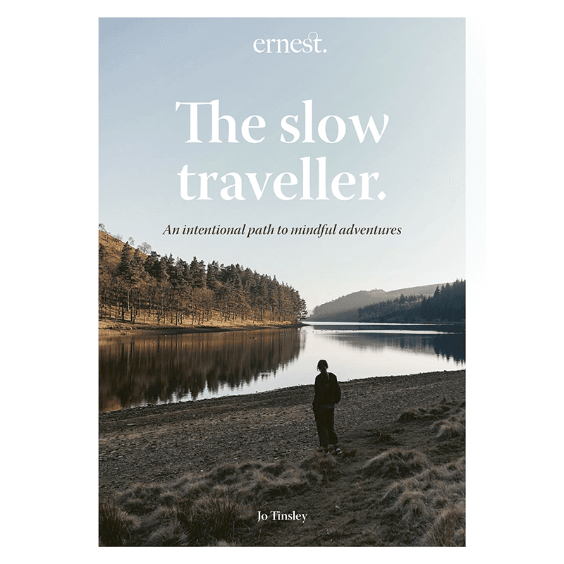 The Slow Traveller An Intentional Path to Mindful Adventures