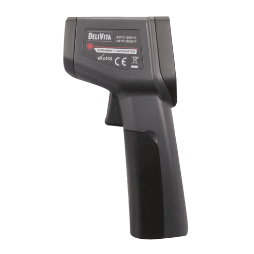 Image showing the Infared Gun, Black product.