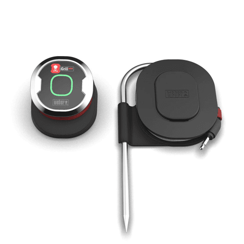 Image showing the iGrill Digital smart thermometer, Black product.