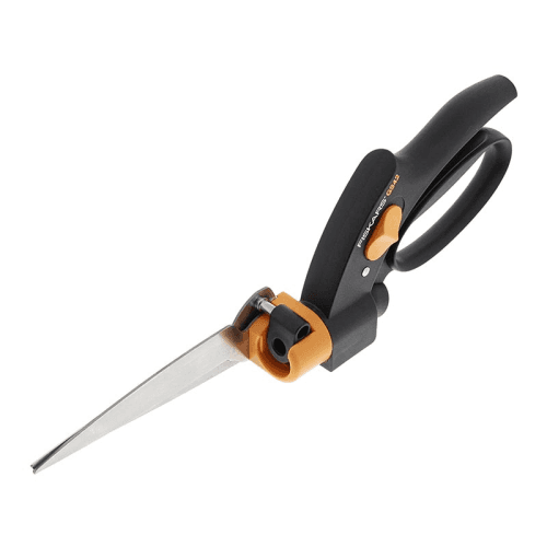 Image showing the Servo-System Grass Shear GS42, Black/Orange/Silver product.