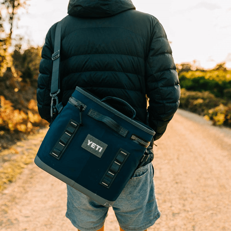 Hopper Flip 12 Soft Cooler, Navy