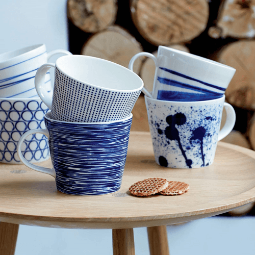 Image showing the Pacific Mug, 45cl, Splash product.