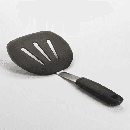 Image showing the Silicone flexible pancake turner product.