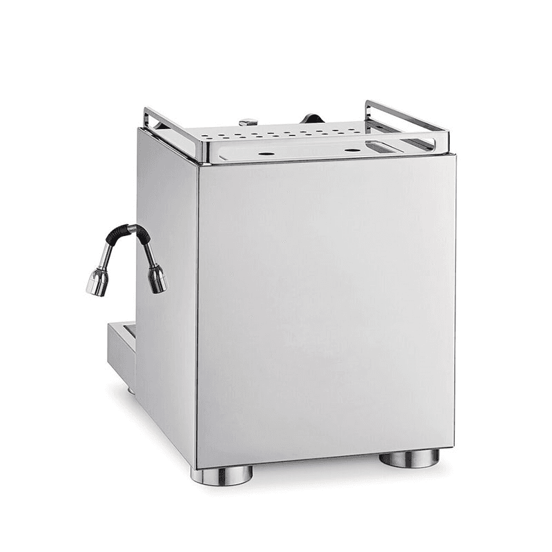 Cellini Classi Coffee Machine, Stainless steel