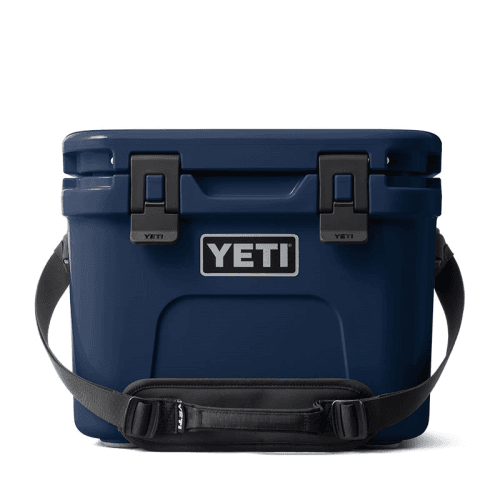 Image showing the Roadie 15 Cooler, Navy product.