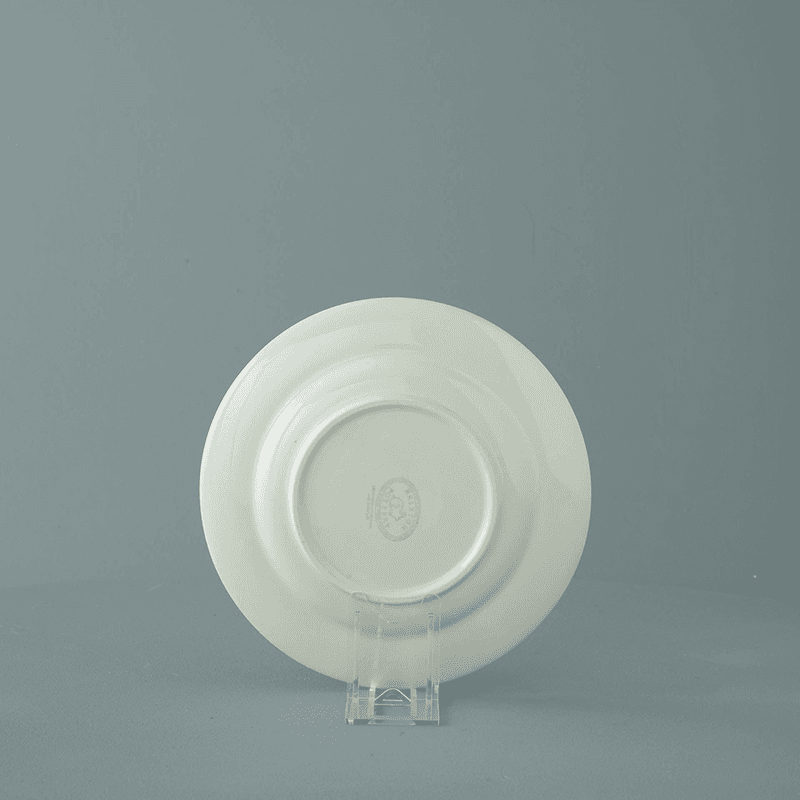 Geranium Plate, 18cm