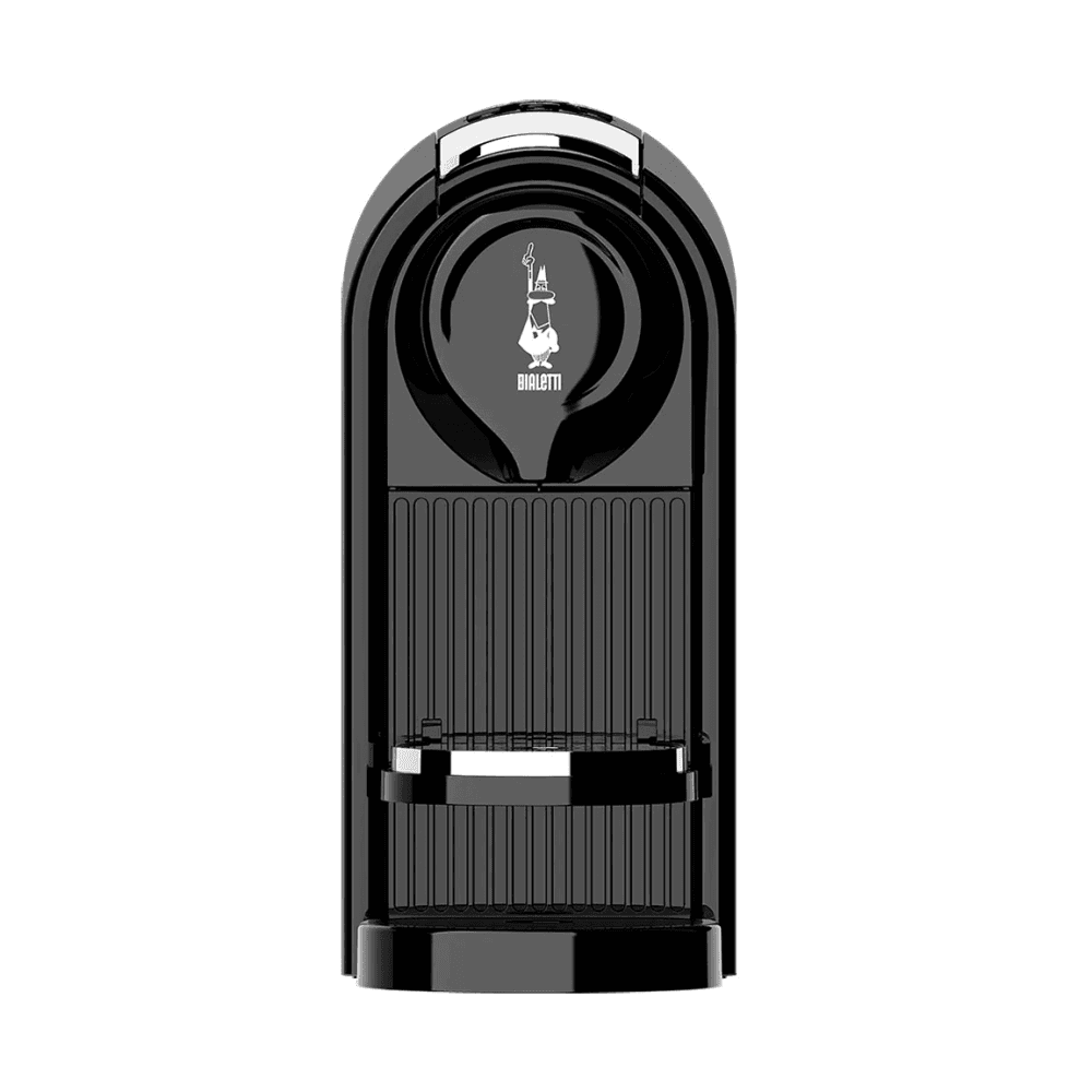 Bialetti Capsule Coffee Machine, Black