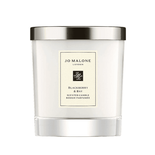 Image showing the Blackberry & Bay Home Candle, 200g product.