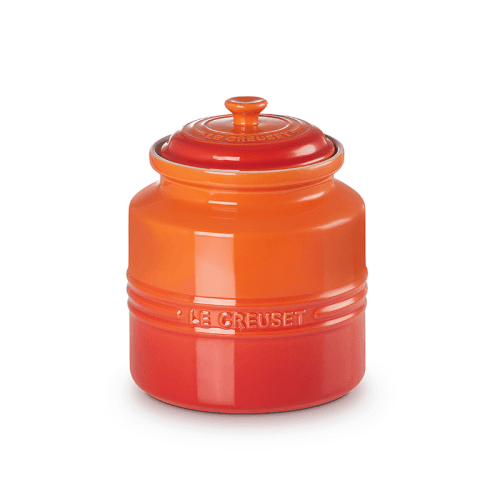 Image showing the Stoneware Biscuit jar, 2.4L, Volcanic product.