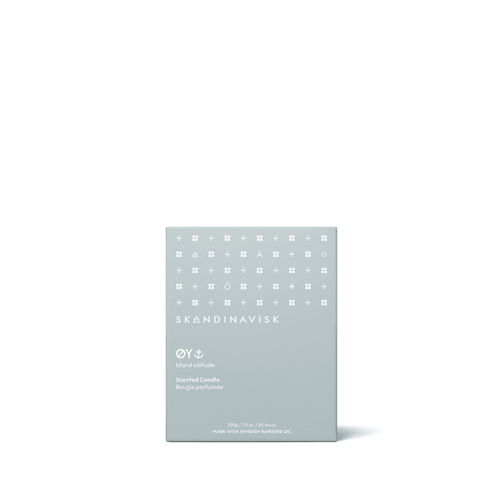 OY Scented candle, 200g