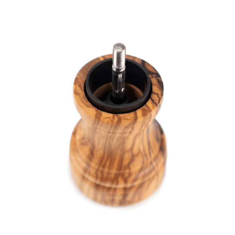 Bistro Salt Mill, 10cm, Olive