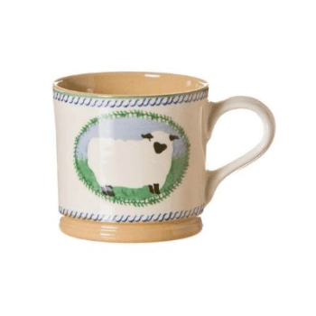 Mug, Sheep, Large