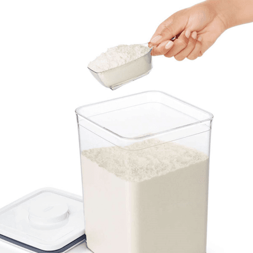 Image showing the POP Half cup scoop product.