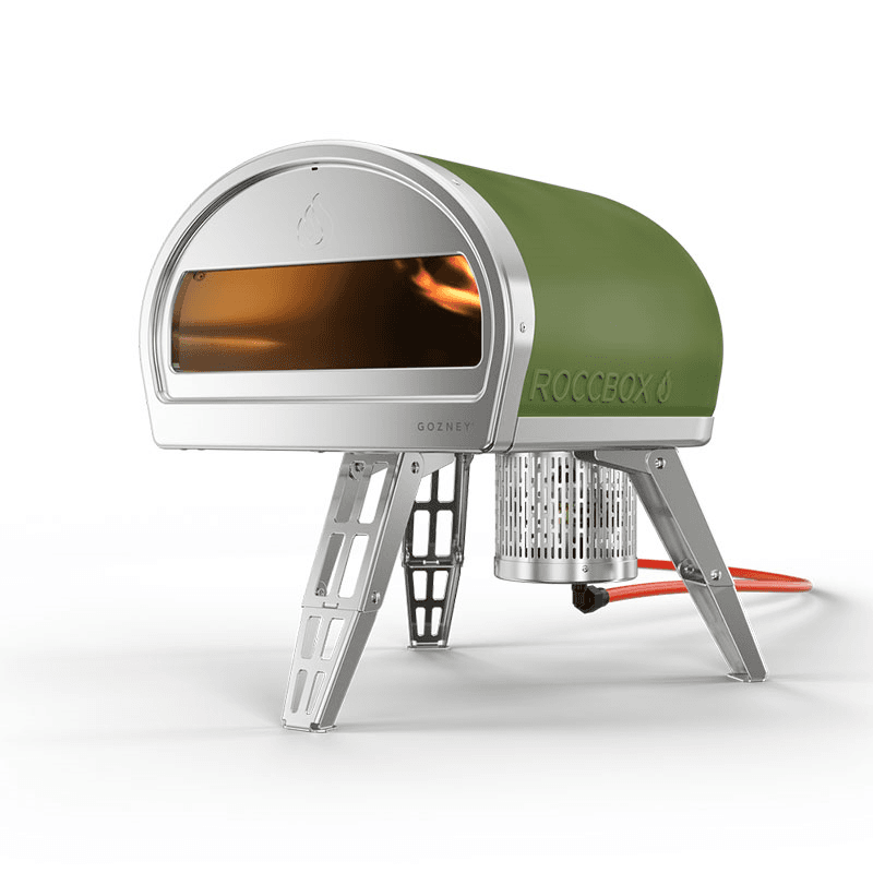 Roccbox Gas Pizza Oven, Olive
