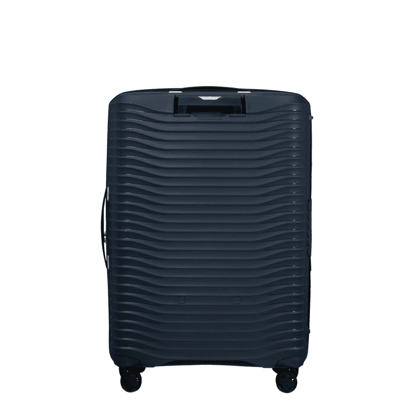 Upscape Suitcase, H75 x L51 x W30/33cm, Blue Nights