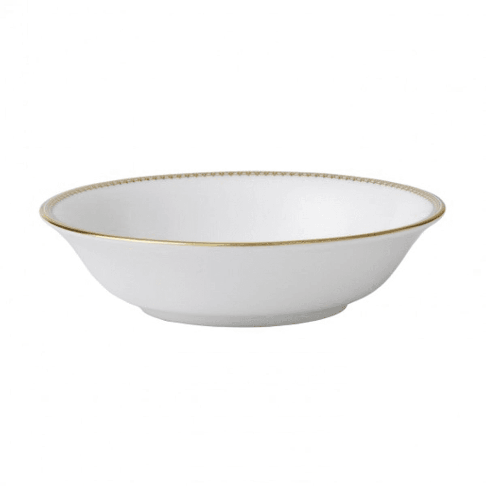 Vera Wang - Lace Gold Oatmeal bowl, 16cm