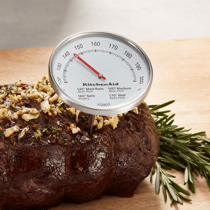 Leave In Meat Thermometer