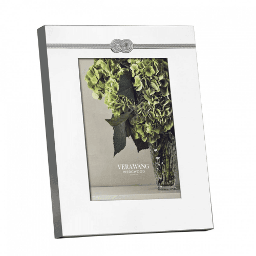 Image showing the Vera Wang - Infinity Photograph frame, 5 x 7" product.