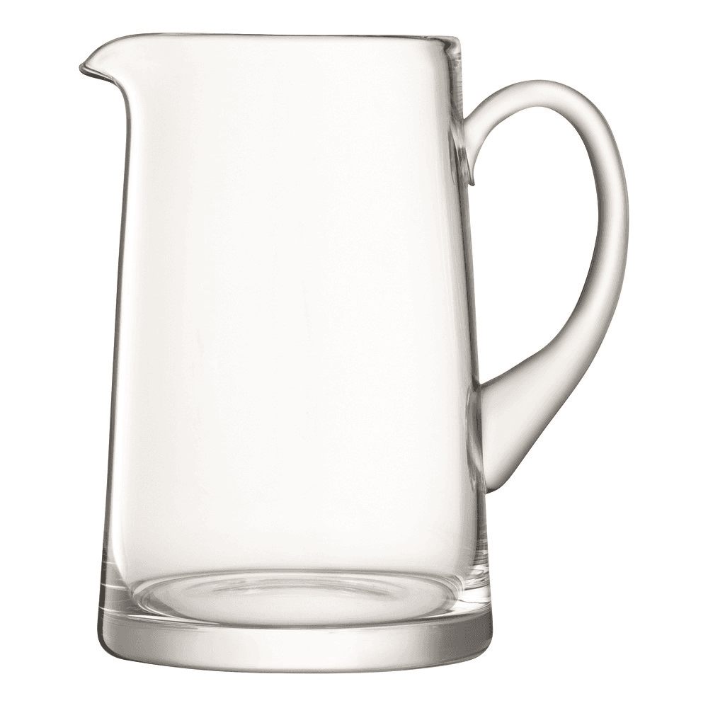 Bar Jug, 1.7 Litre, clear