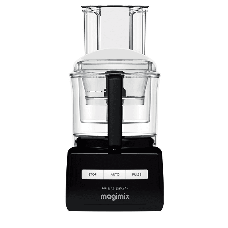 5200 XL Premium Food Processor 18712, 3.6L, Black