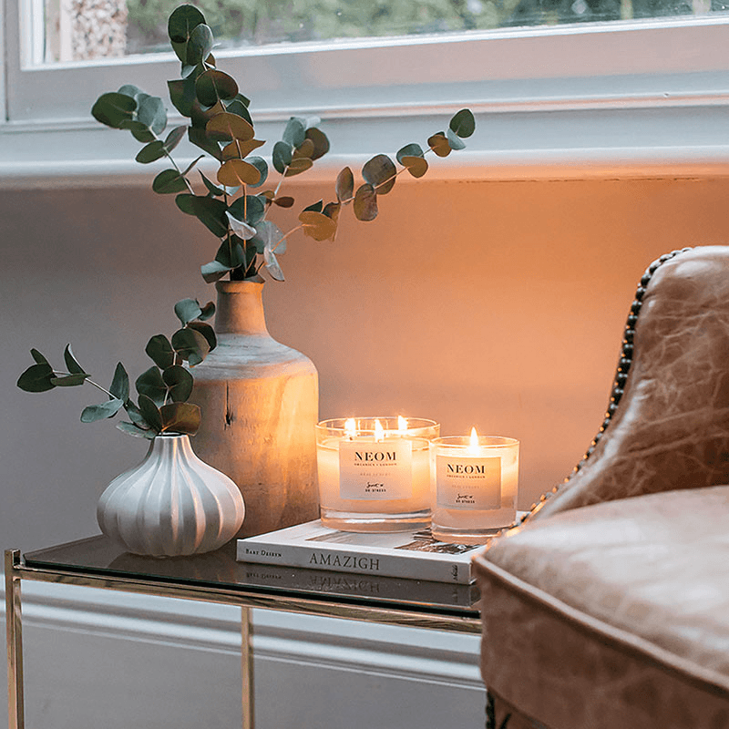Energy Feel Refreshed Candle, 185g