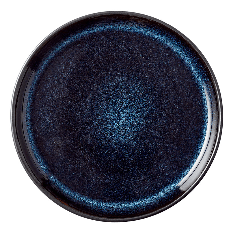 Gastro Plate, D17cm, Dark Blue