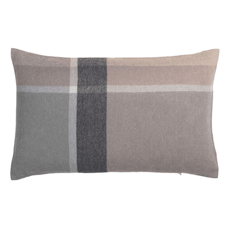 Manhattan Cushion Cover, 40 x 60cm, Natural