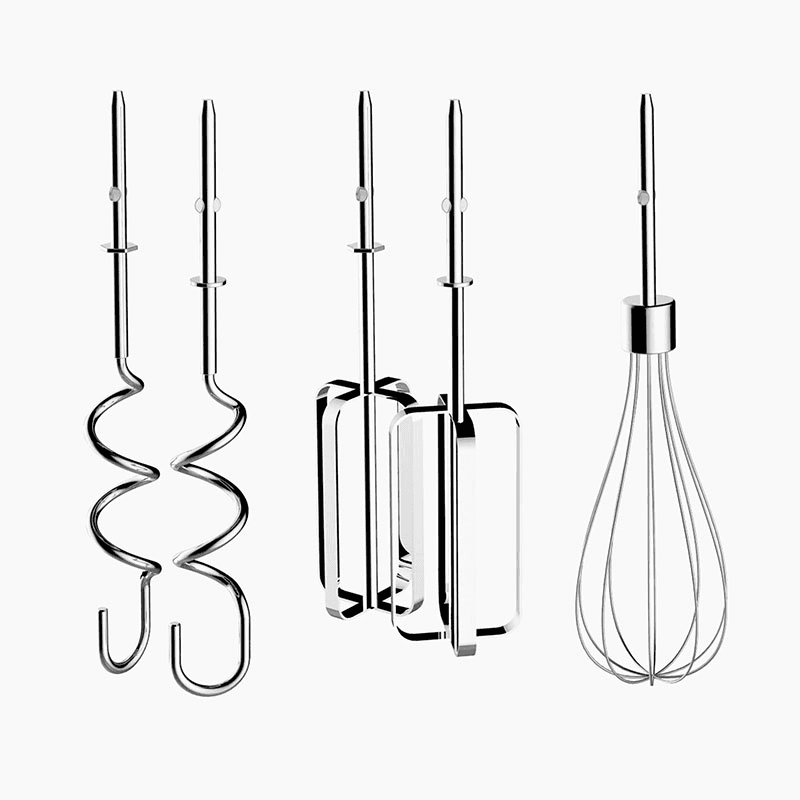 Hand Mixer, Copper