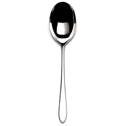 Image showing the Pride Large Serving Spoon, L23.6 x W5.2cm product.