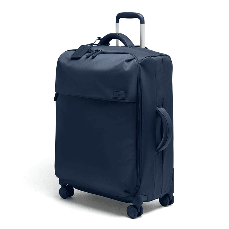 Plume Suitcase, H63 x L45 x W25cm, Navy