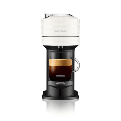 Image showing the Vertuo Next Coffee Machine, White product.
