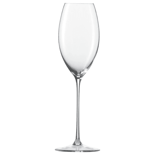 Image showing the Enoteca Pair of Champagne glasses product.