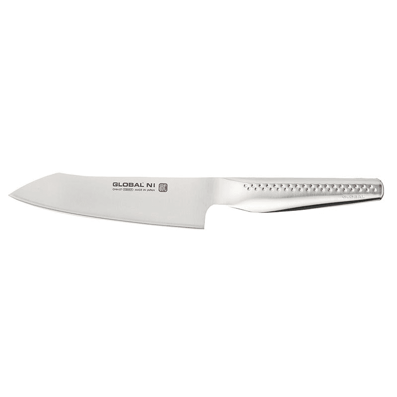 Ni Vegetable Knife, Special Edition, 15cm, Silver