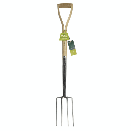 Image showing the Border Fork, Silver/Natural product.