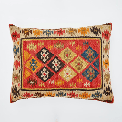 Image showing the Nomad Cushion, 75 x 100, Patara product.